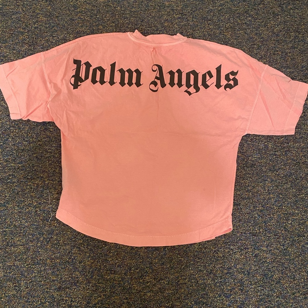 Palm Angels Classic Logo T-Shirt